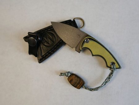 Neck Knife Ekto G10