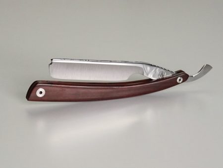 Rasiermesser mit Cocobolo-Heft