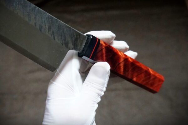 Küchenmesser Gyuto 185 – Bild 5