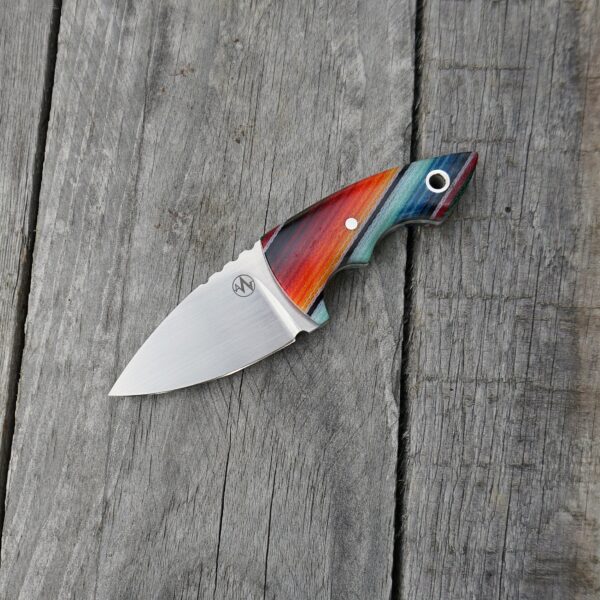 Neck Knife Ekto Mexican G.Carta