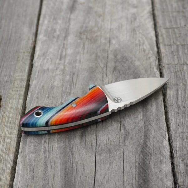 Neck Knife Ekto Mexican G.Carta – Bild 2