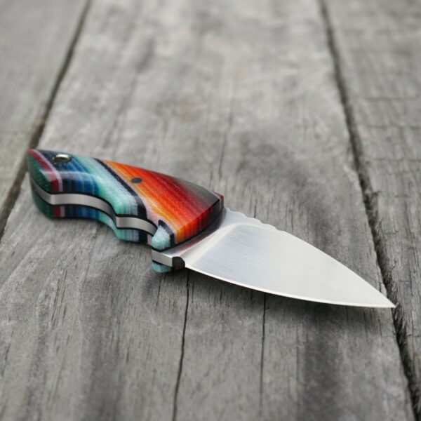 Neck Knife Ekto Mexican G.Carta – Bild 3