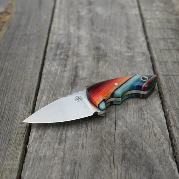 Neck Knife Ekto Mexican G.Carta – Bild 6