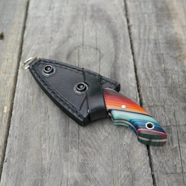 Neck Knife Ekto Mexican G.Carta – Bild 8