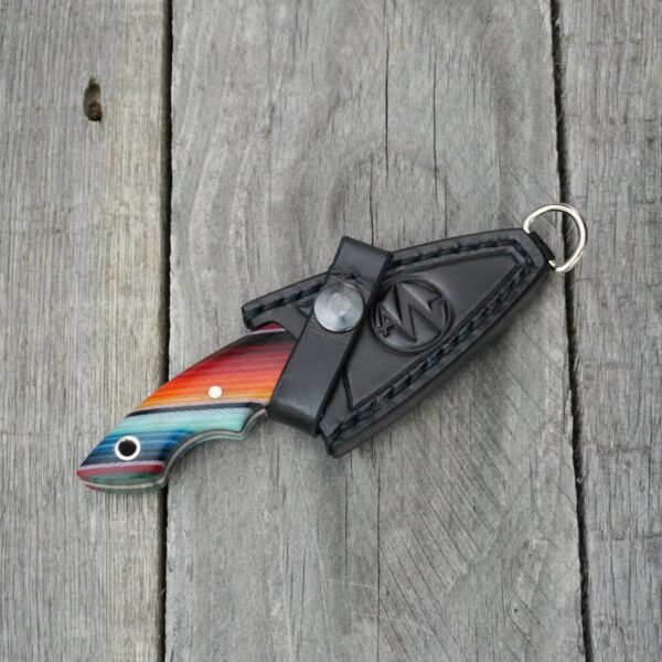 Neck Knife Ekto Mexican G.Carta – Bild 7