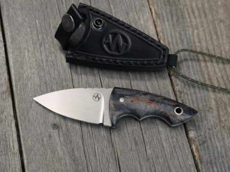 Neck Knife Ekto Maserbirke