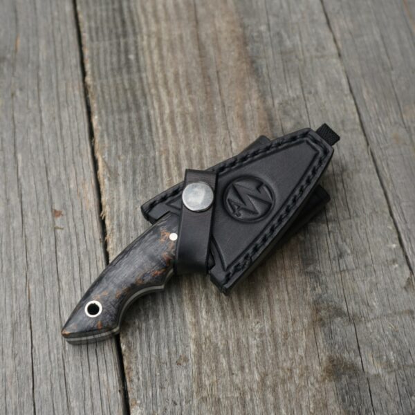 Neck Knife Ekto Maserbirke – Bild 6