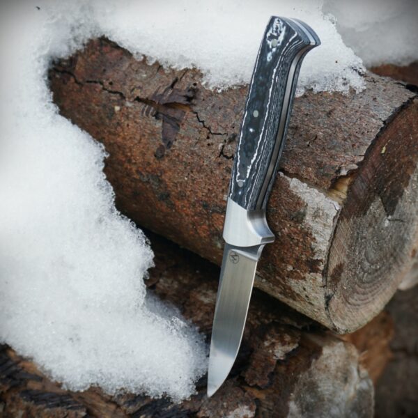 Jagdnicker 90 FatCarbon – Bild 2