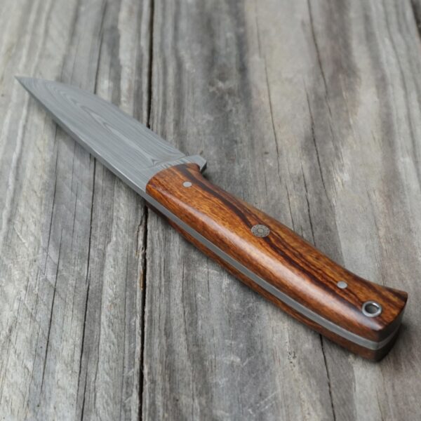Jagdmesser kompakt Lagendamast – Bild 5