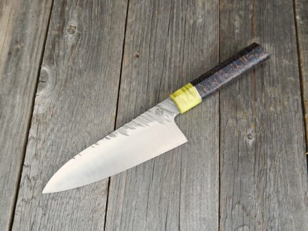 Küchenmesser Gyuto 175 Maserbirke