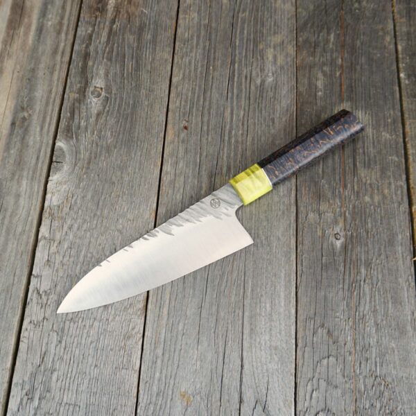 Küchenmesser Gyuto 175 Maserbirke