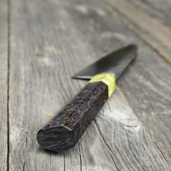 Küchenmesser Gyuto 175 Maserbirke – Bild 3