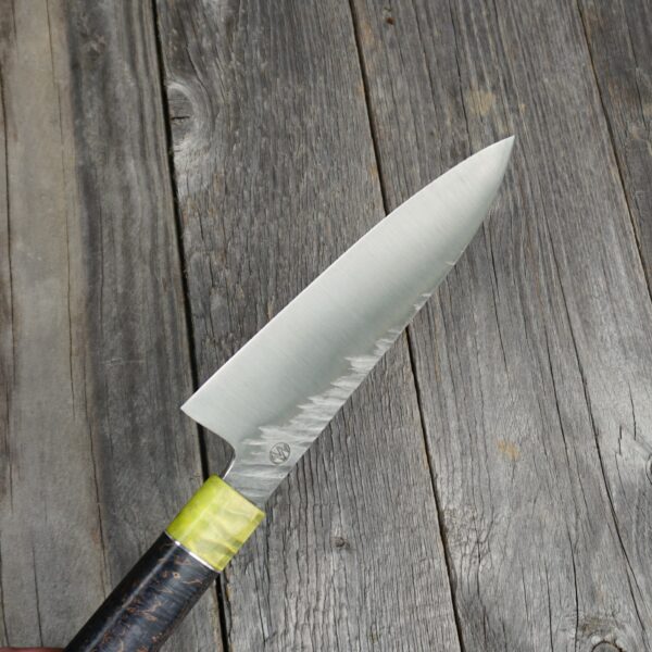 Küchenmesser Gyuto 175 Maserbirke – Bild 5