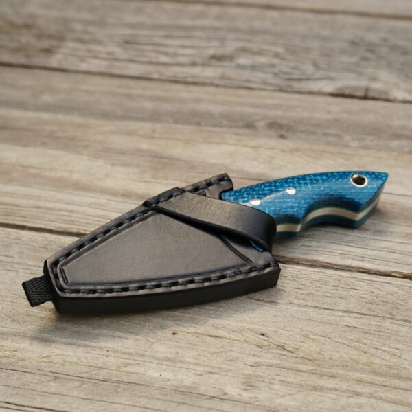 Neck Knife Ekto D2 Stonewash – Bild 7