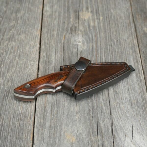 Neck Knife Ekto Wüsteneisenholz – Bild 6