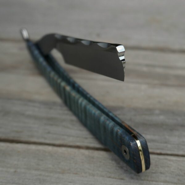 Rasiermesser mit Riegelahorn-Heft – Bild 5