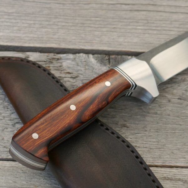 Jagdmesser Arctos Hunter – Bild 5