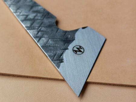 Ledermesser/Schärfmesser für Linkshänder