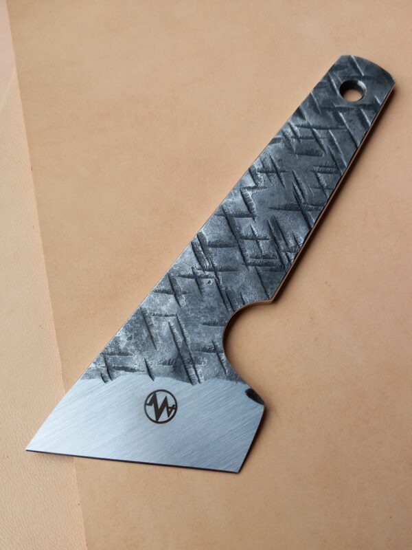 Ledermesser/Schärfmesser für Linkshänder – Bild 2