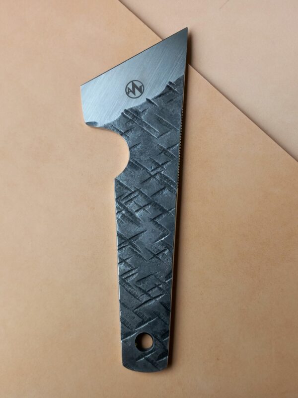 Ledermesser/Schärfmesser für Linkshänder – Bild 3