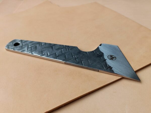 Ledermesser/Schärfmesser für Linkshänder – Bild 4