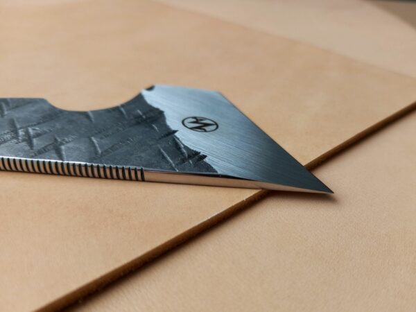 Ledermesser/Schärfmesser für Linkshänder – Bild 6