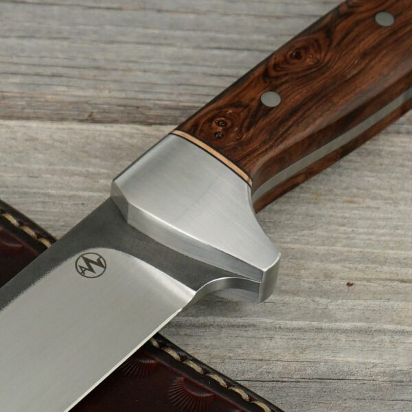 Jagdmesser Arctos Hunter Cocus – Bild 8