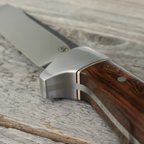 Jagdmesser Arctos Hunter Cocus – Bild 3