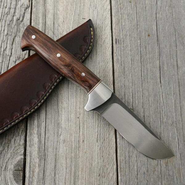 Jagdmesser Arctos Hunter Cocus – Bild 2