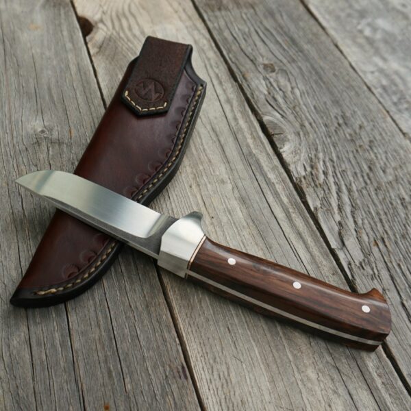 Jagdmesser Arctos Hunter Cocus – Bild 5