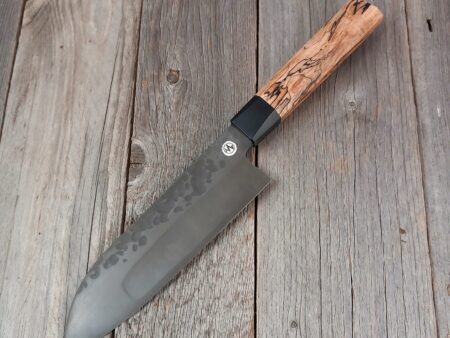 Küchenmesser Santoku 180 S-Schliff