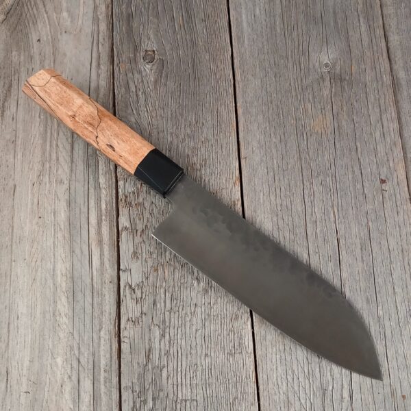 Küchenmesser Santoku 180 S-Schliff – Bild 3