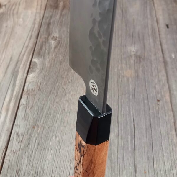 Küchenmesser Santoku 180 S-Schliff – Bild 4