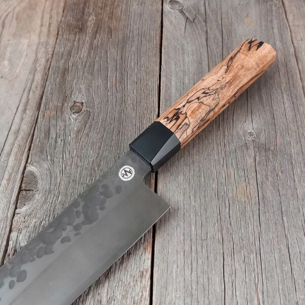 Küchenmesser Santoku 180 S-Schliff – Bild 6