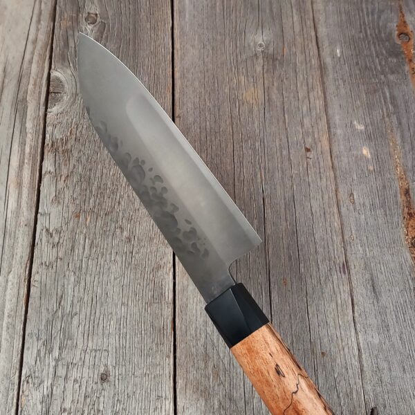 Küchenmesser Santoku 180 S-Schliff – Bild 7