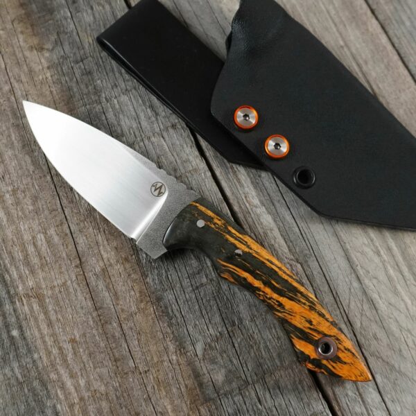 Ekto Backup XC Maserbirke schwarz/orange – Bild 7