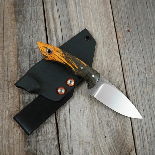 Ekto Backup XC Maserbirke schwarz/orange