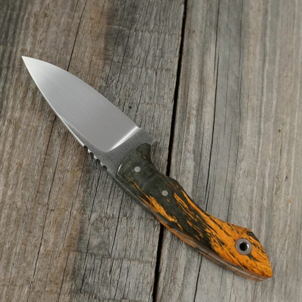 Ekto Backup XC Maserbirke schwarz/orange – Bild 8