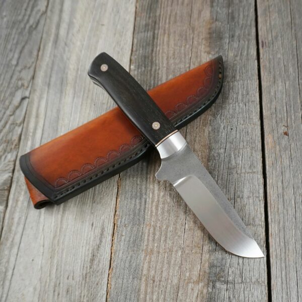 Jagdmesser Romsus Makassar – Bild 3