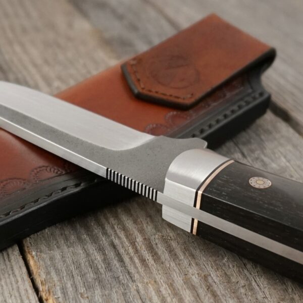 Jagdmesser Romsus Makassar – Bild 2