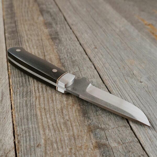 Jagdmesser Romsus Makassar – Bild 5
