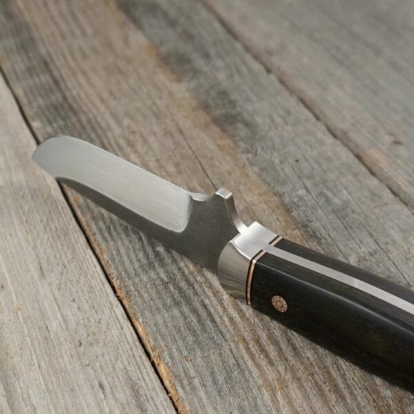 Jagdmesser Romsus Makassar – Bild 6