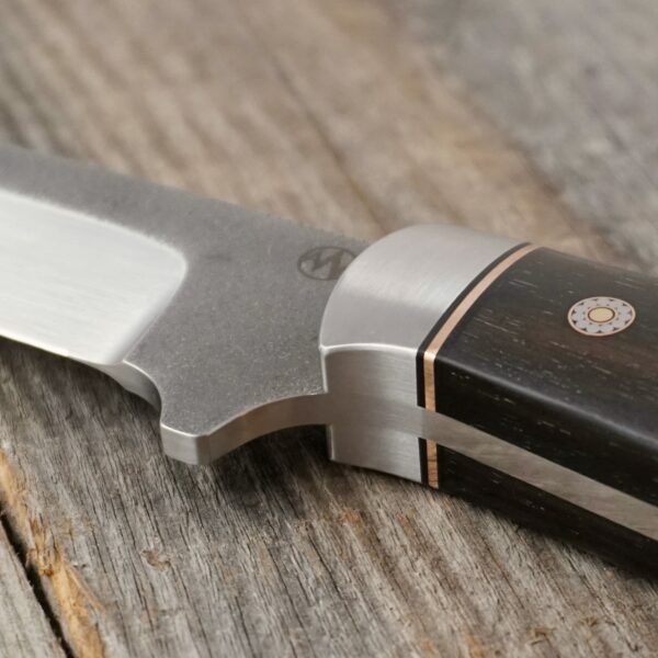 Jagdmesser Romsus Makassar – Bild 4