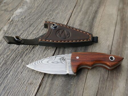 Neck Knife Ekto Lagendamast