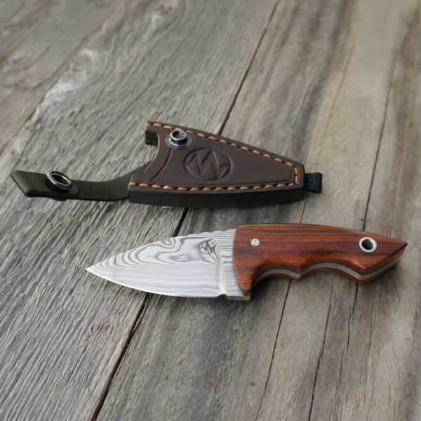 Neck Knife Ekto Lagendamast