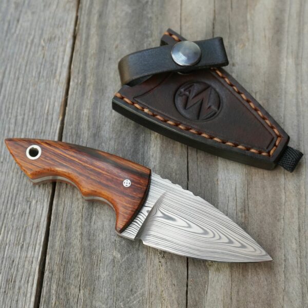 Neck Knife Ekto Lagendamast – Bild 5