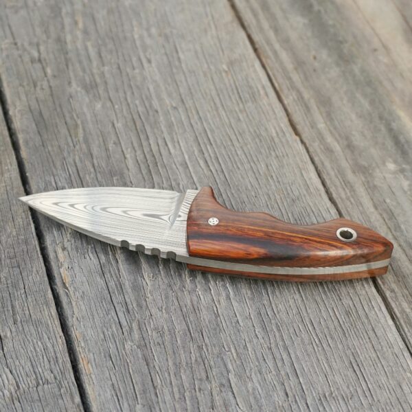 Neck Knife Ekto Lagendamast – Bild 4