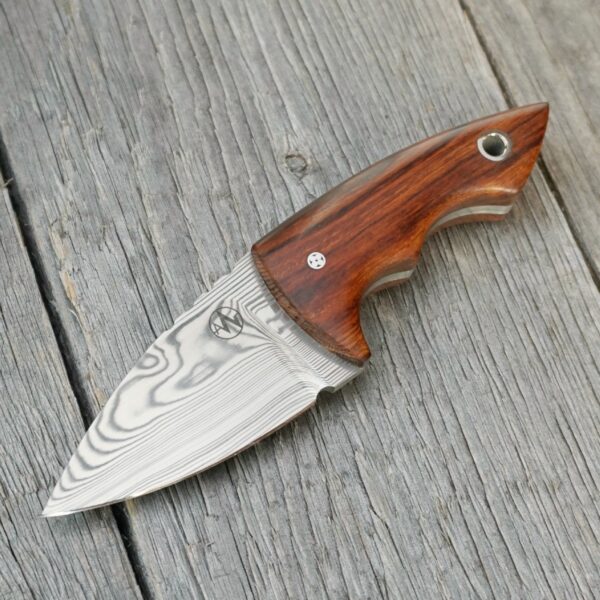 Neck Knife Ekto Lagendamast – Bild 3
