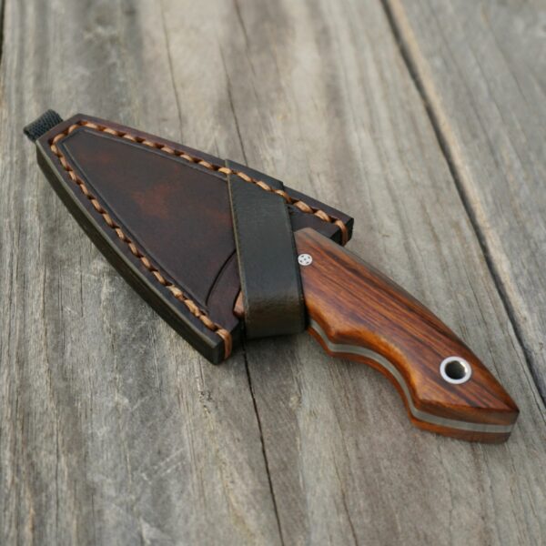 Neck Knife Ekto Lagendamast – Bild 7