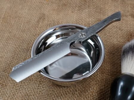 Rasiermesser Kamisori geschmiedet